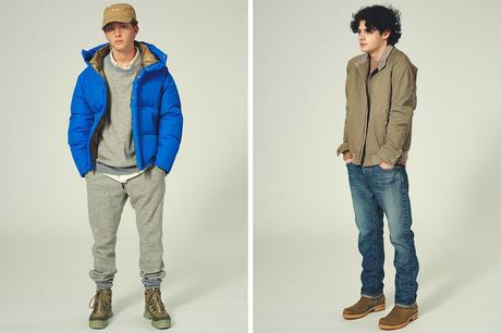 NONNATIVE – F/W 2023 COLLECTION LOOKBOOK