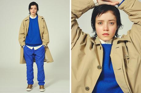 NONNATIVE – F/W 2023 COLLECTION LOOKBOOK