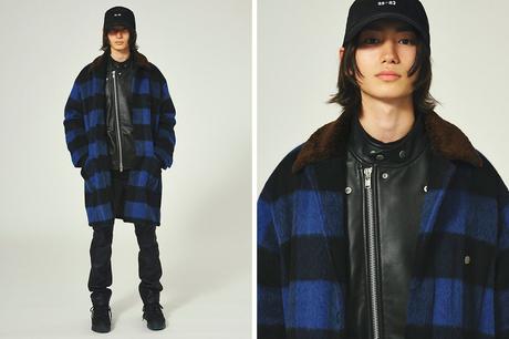 NONNATIVE – F/W 2023 COLLECTION LOOKBOOK