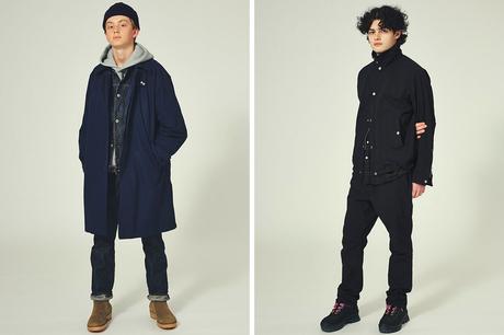 NONNATIVE – F/W 2023 COLLECTION LOOKBOOK