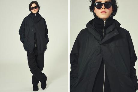 NONNATIVE – F/W 2023 COLLECTION LOOKBOOK