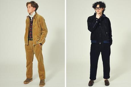 NONNATIVE – F/W 2023 COLLECTION LOOKBOOK