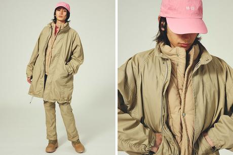 NONNATIVE – F/W 2023 COLLECTION LOOKBOOK