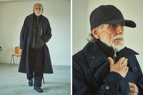 YLÈVE – F/W 2023 COLLECTION LOOKBOOK