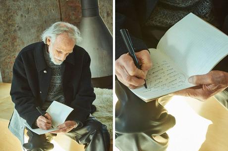 YLÈVE – F/W 2023 COLLECTION LOOKBOOK