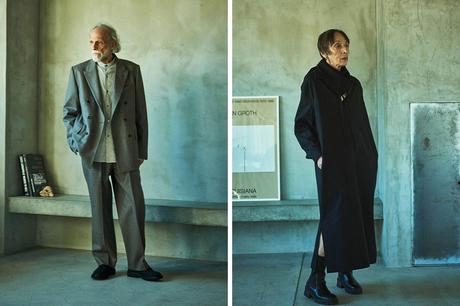 YLÈVE – F/W 2023 COLLECTION LOOKBOOK