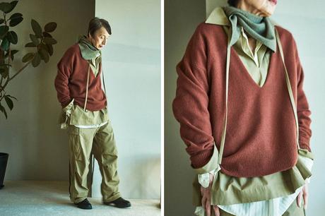 YLÈVE – F/W 2023 COLLECTION LOOKBOOK