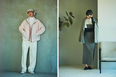 YLÈVE – F/W 2023 COLLECTION LOOKBOOK