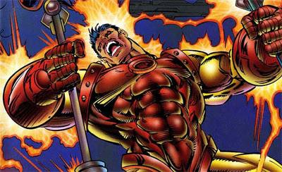 THE AVENGERS : THE CROSSING (LE CROSSOVER LE PLUS DINGUE DES 1990s ?) THE AVENGERS : THE CROSSING (LE CROSSOVER LE PLUS DINGUE DES 1990s ?)