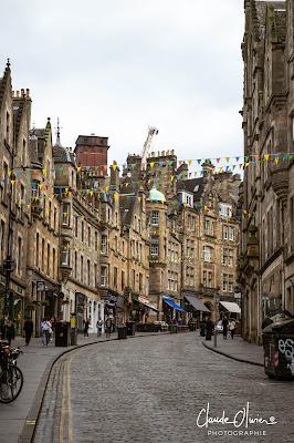 Départ vers Glencoe et Edimbourg ! Départ vers Glencoe et Edimbourg !