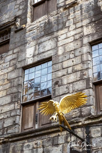 Départ vers Glencoe et Edimbourg ! Départ vers Glencoe et Edimbourg !