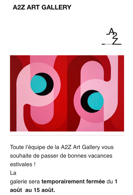 Galerie A2Z Art Gallery   – à partir du 7 Septembre 2023.   » Danhôo «