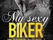 rencontre inattendue sexy biker Aurira Rose Reynolds