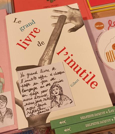 Le grand livre de l’inutile
