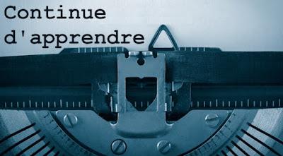Apprendre sans arrêt