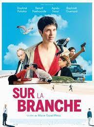 Sur la Branche (2023) de Marie Garel-Weiss