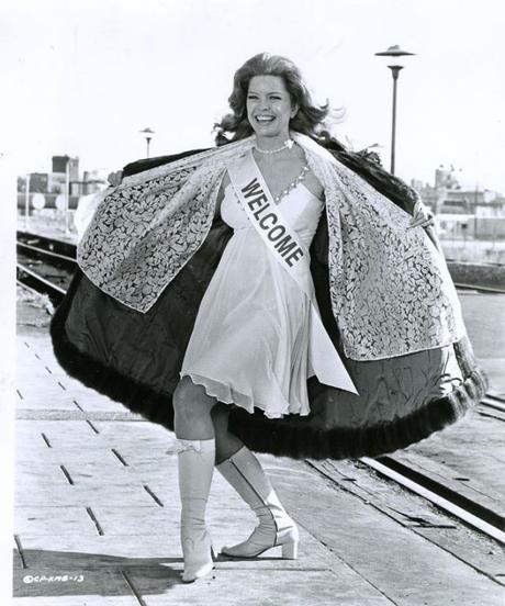 Un long chemin vers la reconnaissance : Ellen Burstyn