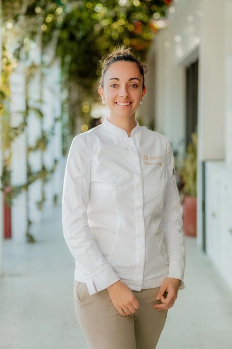 Manon Santini, de Championne du Monde de Pizza Dessert à Cheffe Pâtissière de Bagatelle Saint-Tropez