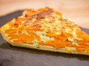 Tarte Carottes Chèvre