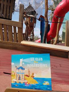 Le Club des Robinsons 💙💙💙 Le Club des Robinsons 💙💙💙