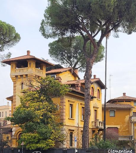 Rome février 2023 - Quartier Coppedè et Villa Borghese Rome février 2023 - Quartier Coppedè et Villa Borghese