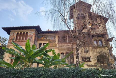 Rome février 2023 - Quartier Coppedè et Villa Borghese Rome février 2023 - Quartier Coppedè et Villa Borghese