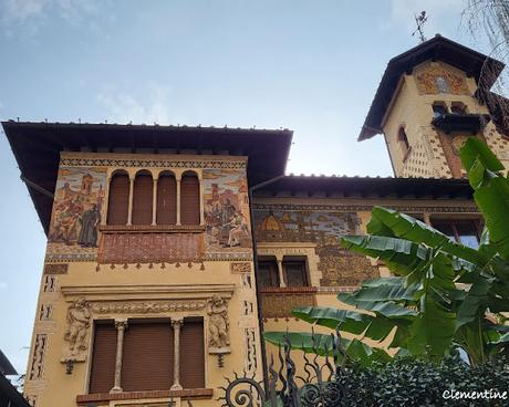 Rome février 2023 - Quartier Coppedè et Villa Borghese Rome février 2023 - Quartier Coppedè et Villa Borghese