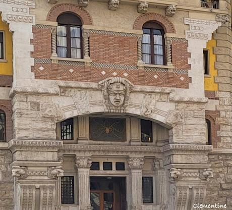 Rome février 2023 - Quartier Coppedè et Villa Borghese Rome février 2023 - Quartier Coppedè et Villa Borghese