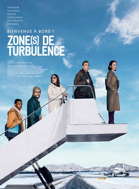 ZONE (S) DE TURBULENCE 120x160 HD