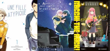 Mon top des 10 nouveautés manga à ne pas louper en août !