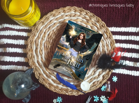 Bureau fédéral de la magie, tome 2 : Les souhaits d'une furie (Annabel Chase)