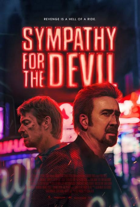 Critique Ciné : Sympathy for the Devil (2023)