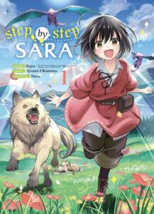 Step by Step Sara Vol 1(Kaya, Okamura) – Komikku Editions – 7,99€
