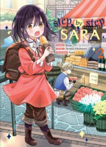 Step by Step Sara Vol 1(Kaya, Okamura) – Komikku Editions – 7,99€