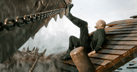 En Eaux Très Troubles (2023) de Ben Wheatley