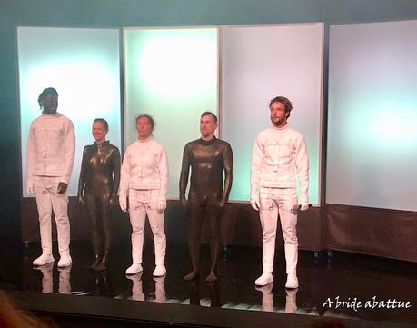 La chair de l’objet, chorégraphie de David Drouard pour DADR Cie