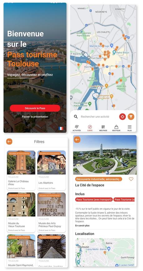 10 bons plans Toulouse pour profiter à fond de la ville rose ! Pass-tourisme-toulouse