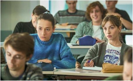 Suzanne Jouannet et Marie Colomb, deux espoirs déjà confirmés du cinéma français.