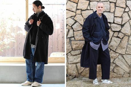 ORDINARY FITS – F/W 2023 COLLECTION LOOKBOOK