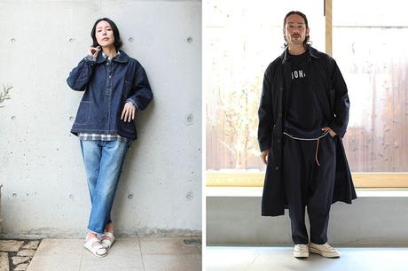 ORDINARY FITS – F/W 2023 COLLECTION LOOKBOOK