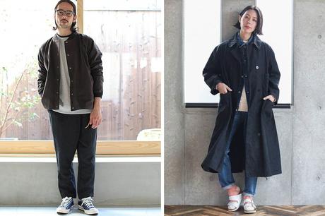 ORDINARY FITS – F/W 2023 COLLECTION LOOKBOOK