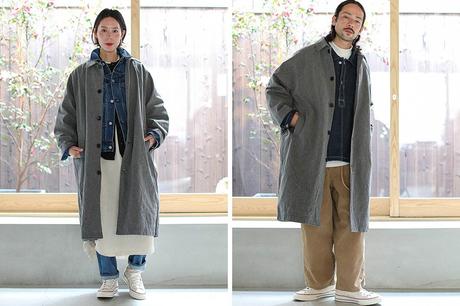 ORDINARY FITS – F/W 2023 COLLECTION LOOKBOOK