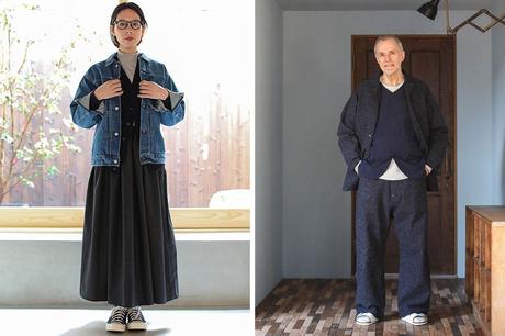 ORDINARY FITS – F/W 2023 COLLECTION LOOKBOOK