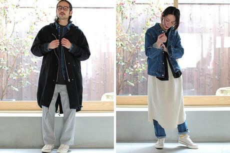 ORDINARY FITS – F/W 2023 COLLECTION LOOKBOOK