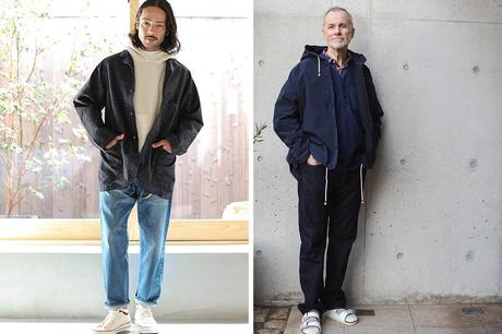 ORDINARY FITS – F/W 2023 COLLECTION LOOKBOOK