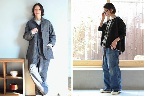 ORDINARY FITS – F/W 2023 COLLECTION LOOKBOOK