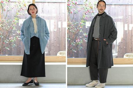 ORDINARY FITS – F/W 2023 COLLECTION LOOKBOOK