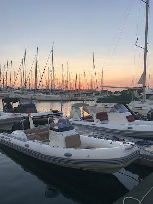 Bloguer en Aout est un sujet qui venait souvent à la bell...