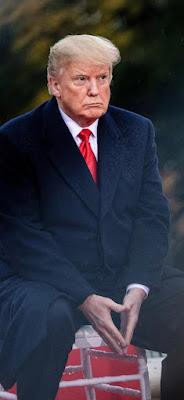 Une courte conversation avec Trump