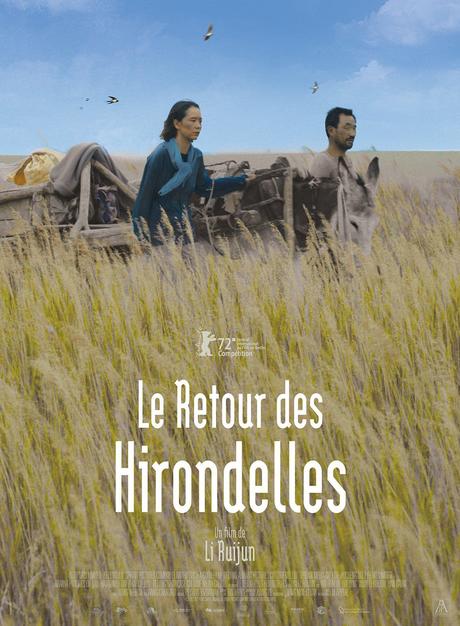 Le Retour des Hirondelles (2023) de Li Ruijun